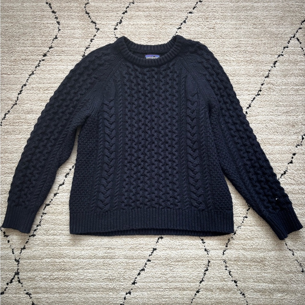 Patagonia sweater